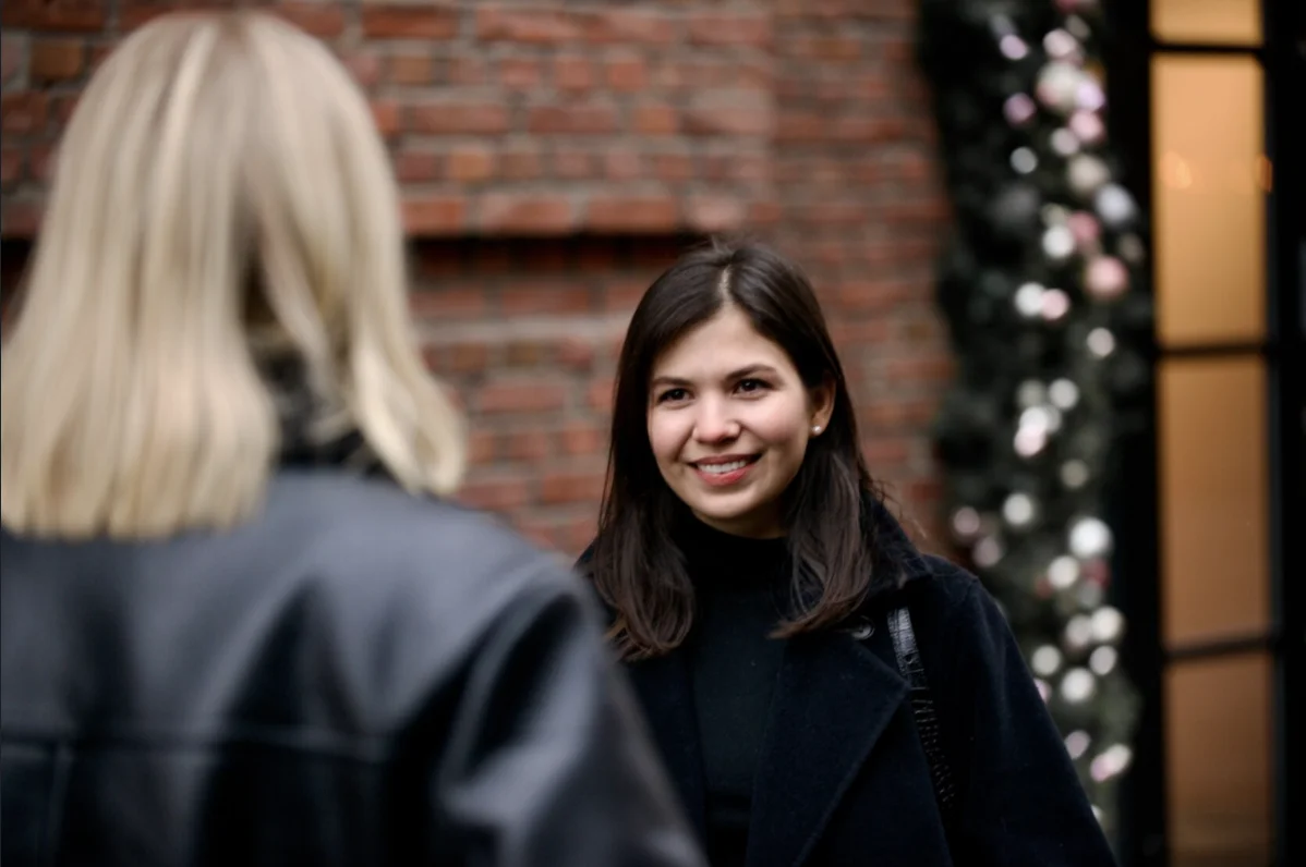 Personlig oppf&oslash;lging