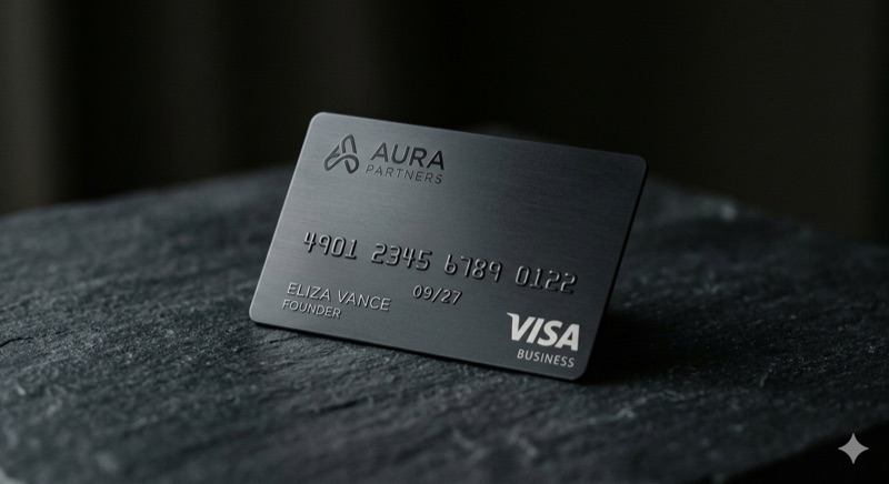 Business bankkort