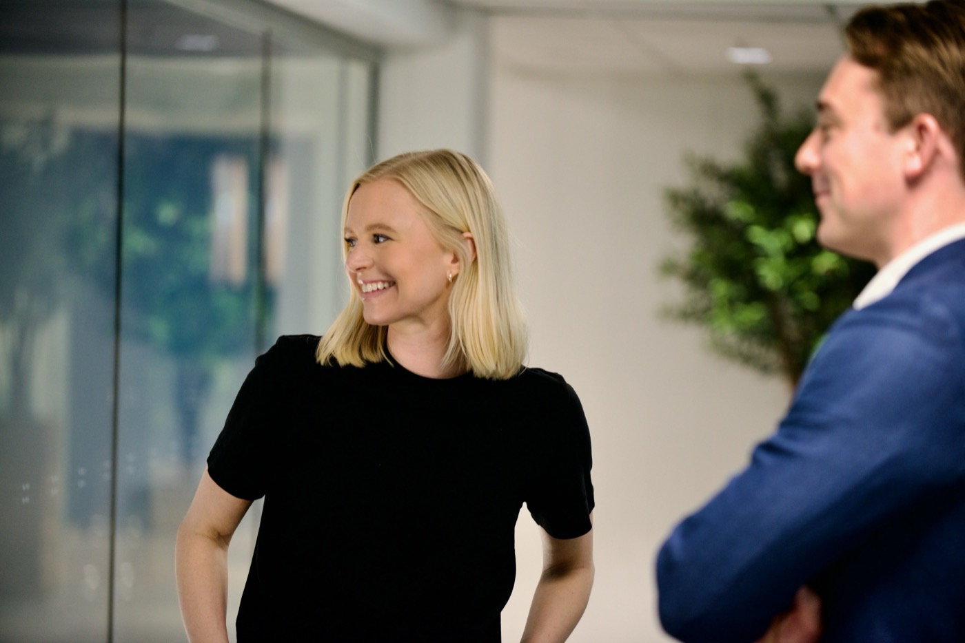 The Nytt Foretak team